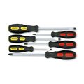 Ko-Ken ScrewDriver Set PH1-2-3/SL5-6-8 6 pieces 168PS/6